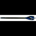 Century Drill & Tool Speed Cut Auger Bit 1-3/8 X12 Overall Lgth 2-7/8 Flute Lgth 7/16 Shank 38288